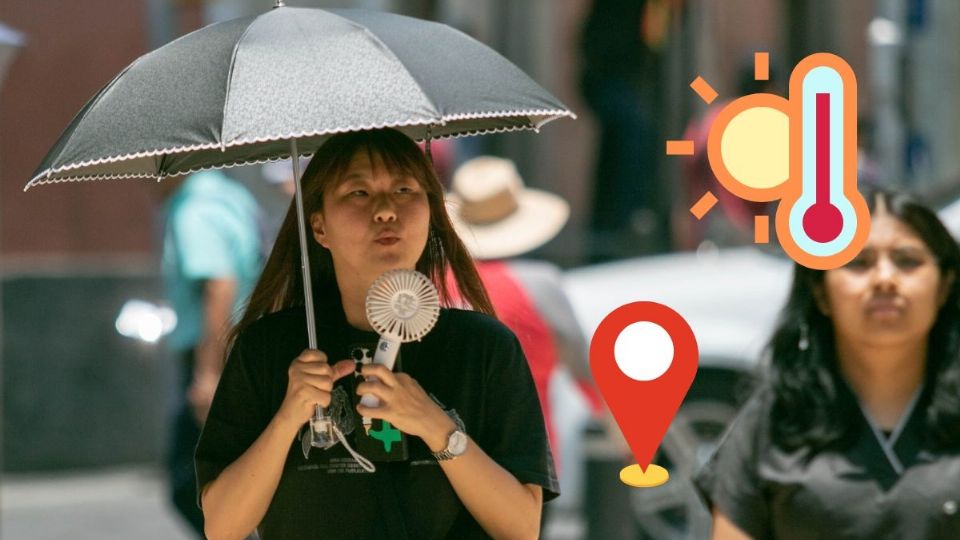 Ola de calor en Veracruz: Estas son las sensaciones térmicas más altas hoy 18 de marzo