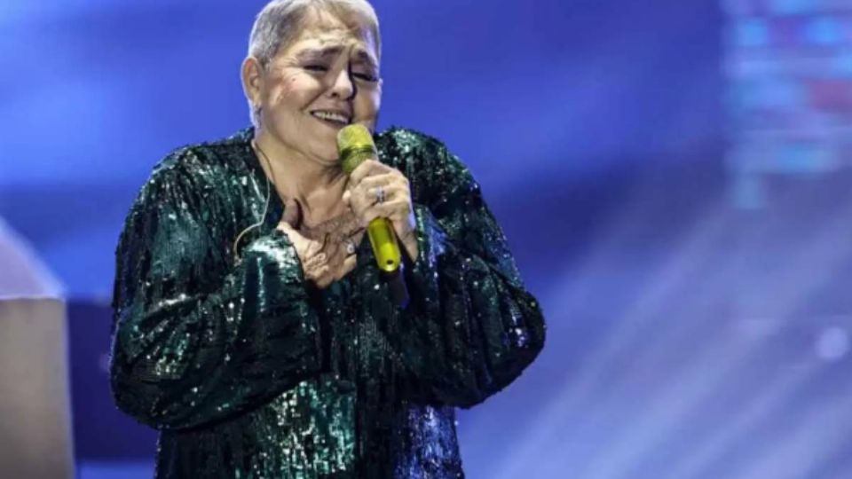 La famosa cantante estaría pasando por momentos complicados de salud.