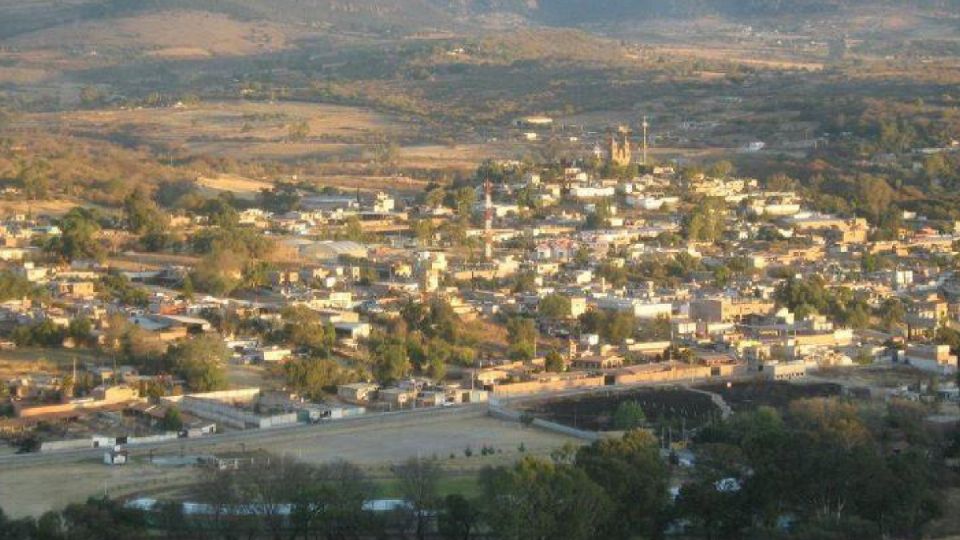 En Jerécuaro se prevén 8 días seguidos con lluvias.