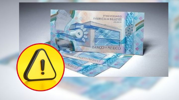 ¿Habrá nuevo billete de 5 pesos? Esto sabemos
