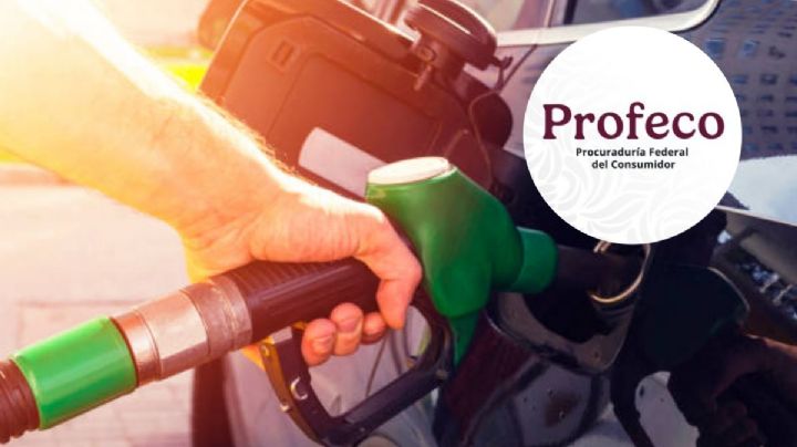 Precio promedio de la gasolina magna se mantiene a la baja, garantiza la Profeco