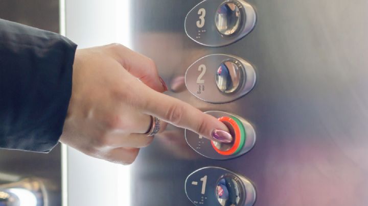 Incidente en elevador de edificio en Zona Plateada genera alarma; esto ocurrió