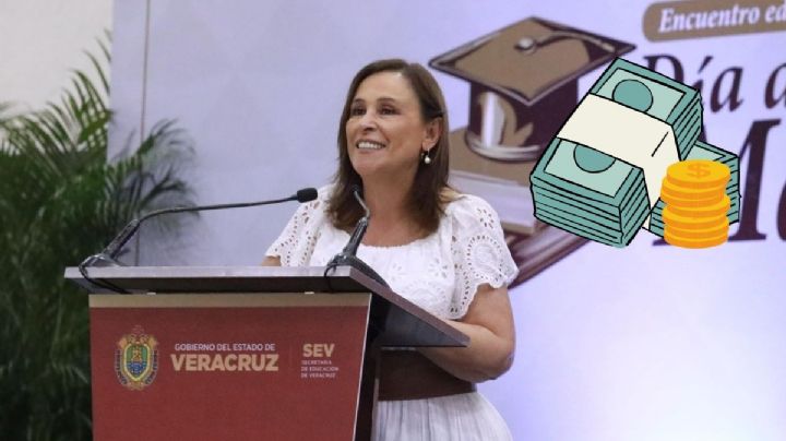 ¿Aumento de salario de maestros y maestras de Veracruz? Esto anunció Nahle