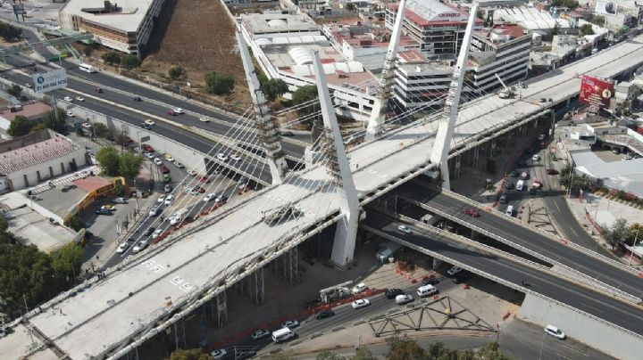 Nuevo proyecto para el Puente Atirantado y Glorieta 24 horas; esto es lo que debes saber