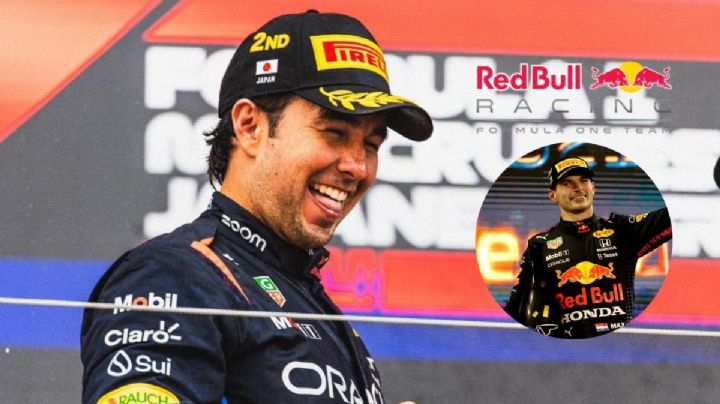 Checo Pérez le da la peor noticia a Red Bull y Max Verstappen