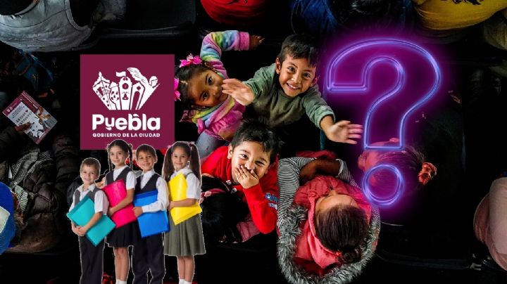 Así serían los nuevos uniformes escolares en Puebla