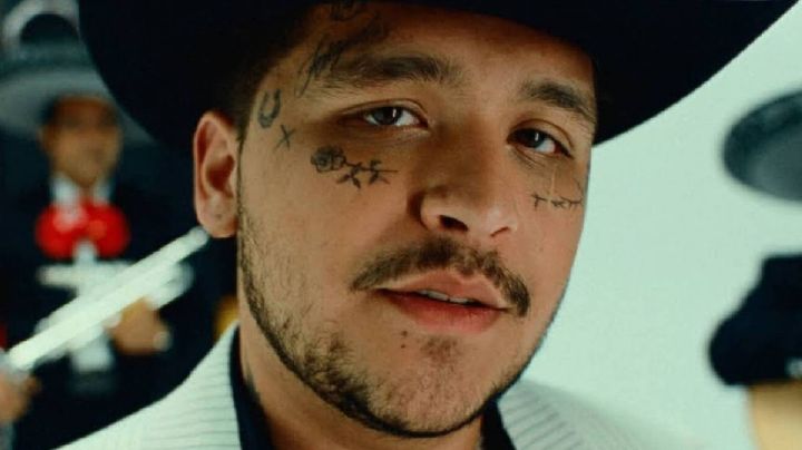 Christian Nodal es captado en los juzgados de la CDMX por fuerte demanda en su contra