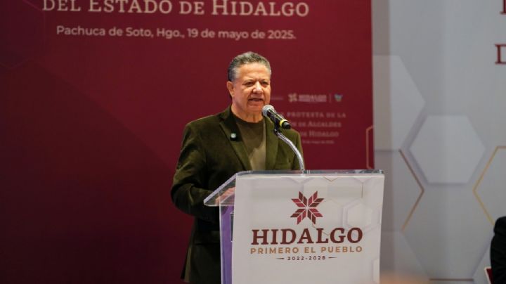 No coman ansias: el mensaje de Julio Menchaca a “sucesores” adelantados