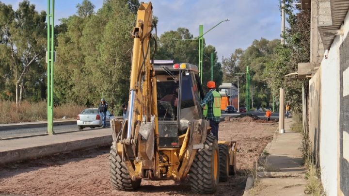 Anuncian obras viales por 74 millones de pesos en Tulancingo