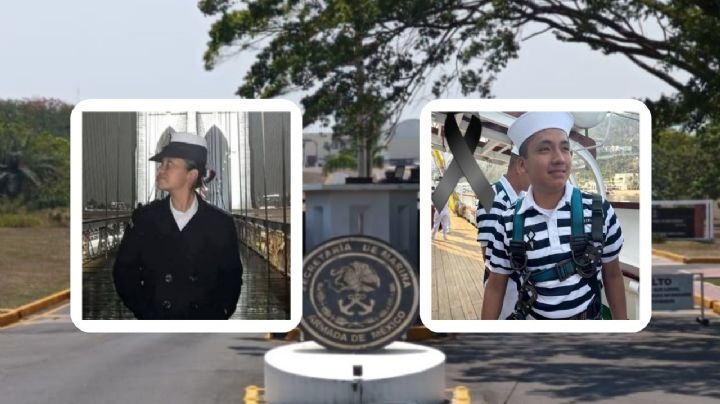 Llegan restos de América Yamilet y Adal Jair a Veracruz; serán homenajeados en Antón Lizardo