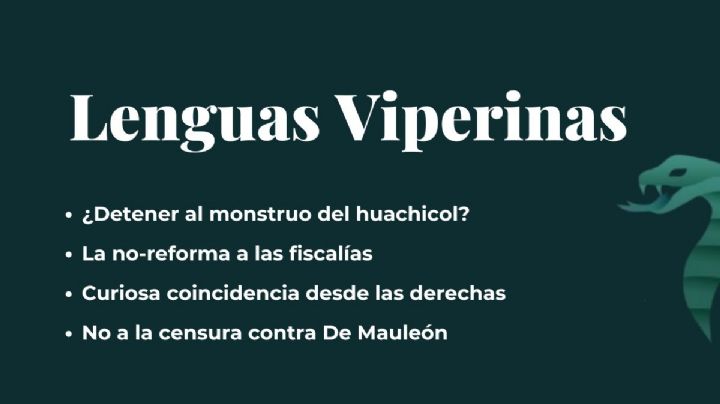 Lenguas Viperinas