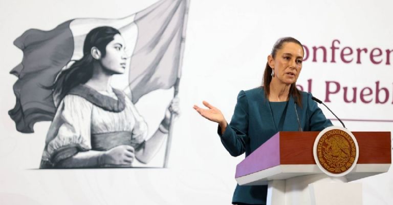 Claudia Sheinbaum