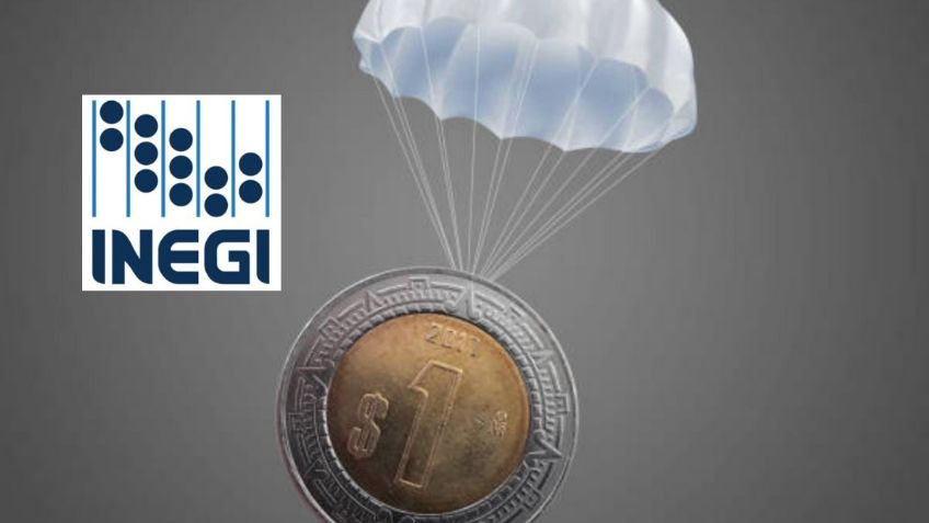 Se anticipa avance mínimo del 0.7% en la actividad económica durante abril, calcula el INEGI