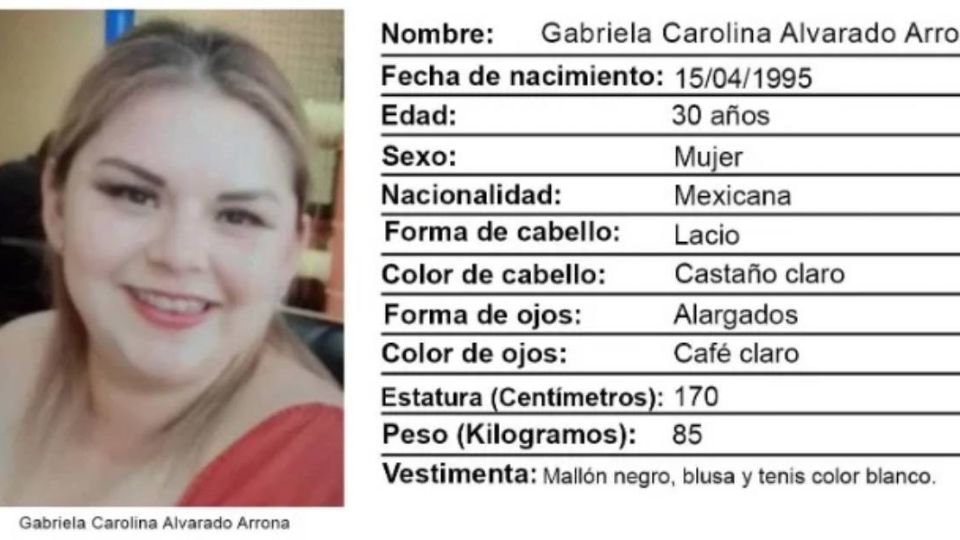 “Están desesperados” Familiares y amigos piden cadena de oración para encontrar a ‘Karito’
