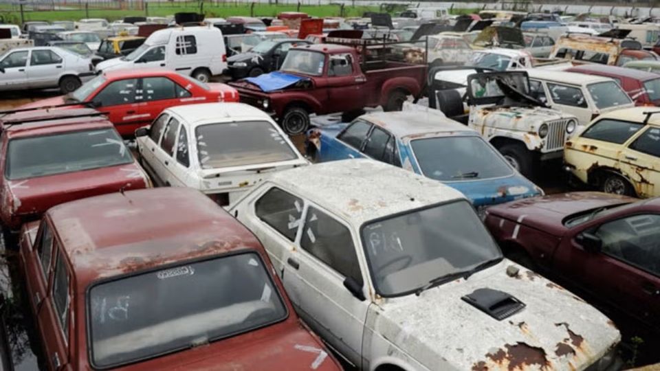 El traslado al corralón genera varios gastos al conductor