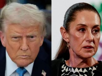 Sheinbaum anuncia ayuda humanitaria a Cuba esta semana; niega conflicto con Trump