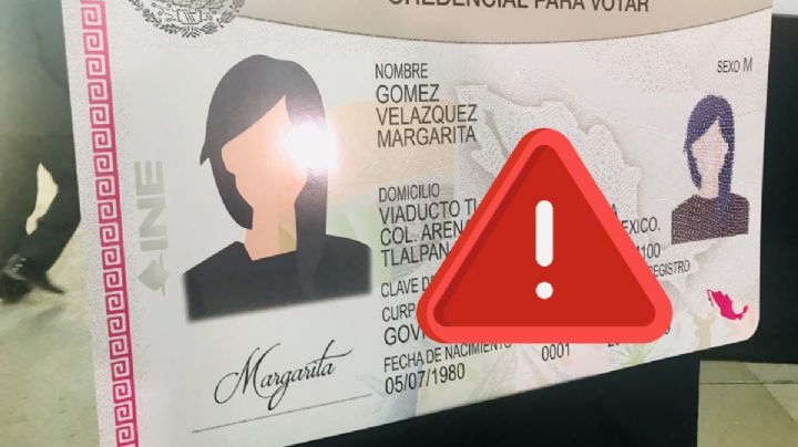 ¿Adiós INE? Alertan sobre la identificación oficial; esto sabemos