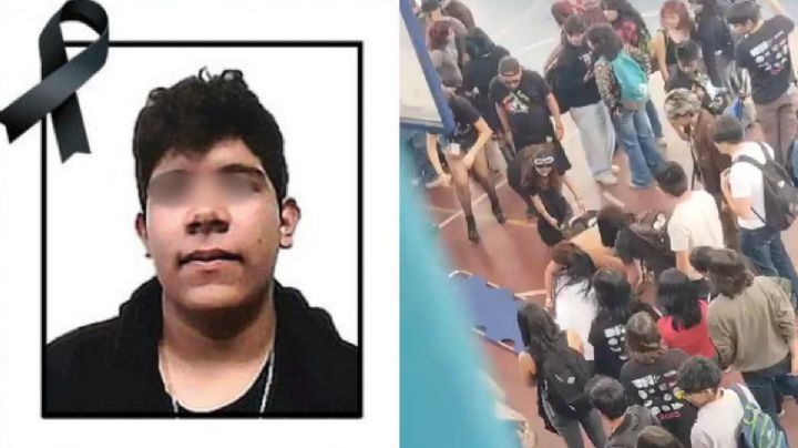¿Qué sabemos sobre el estudiante que murió tras desmayarse en el CCH Naucalpan?