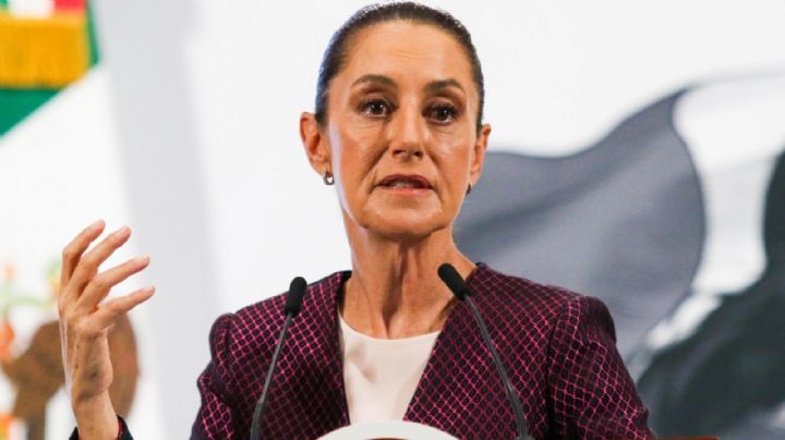 Sheinbaum vs Zedillo: "será el pueblo quien decida dónde hay autoritarismo"