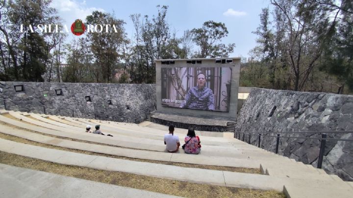 Cineteca Chapultepec acumula 484 mdp gastados sin abrir salas ni concluir obras