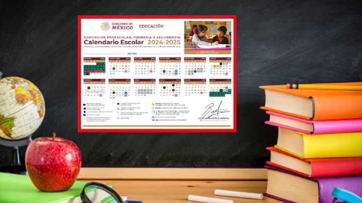 SEP: ¿habrá clases el 5 de mayo? esto dice el calendario