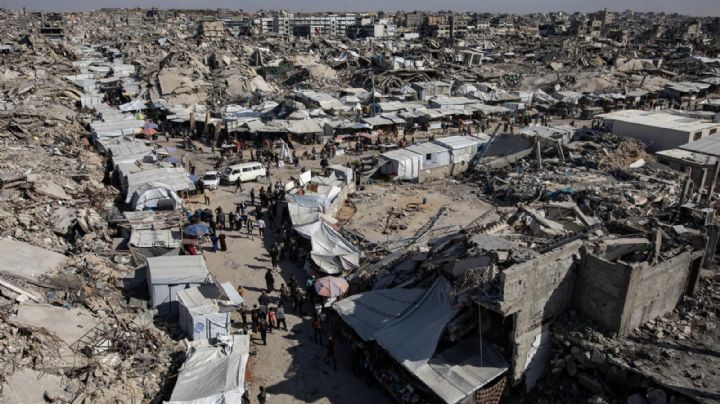 Gaza: un juicio humanitario