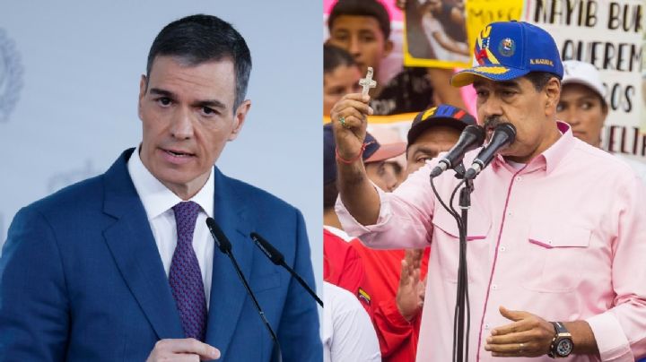 Pedro Sánchez y Nicolás Maduro: patologías afines