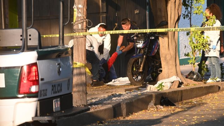 Homicidios en CDMX registran baja de 4.7 % respecto a los primeros cuatro meses de 2024