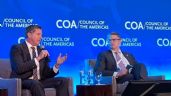 Foto ilustrativa de la nota titulada Entre 30% y 40% de la gasolina comercializada en México provenía del huachicol: AmCham México