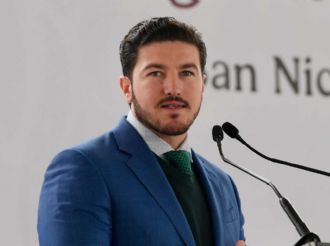 INE: Samuel García’s Family Sent 114M Pesos in Illegal Funding