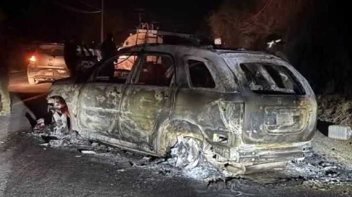 Acapulco: ataque en El Kilómetro 30 deja varios muertos, heridos y vehículos incendiados