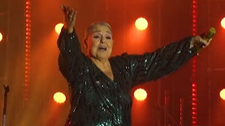 Lupita D'Alessio lanza preocupante mensaje tras problemas de salud