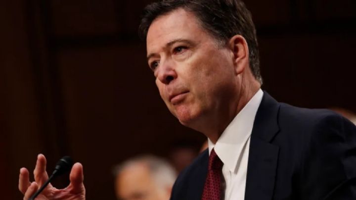 La verdad del exdirector del FBI sobre el posteo en Instagram sobre el “8647”