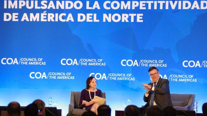 EU dará descuento de 40 a 50% en arancel automotriz: Ebrard