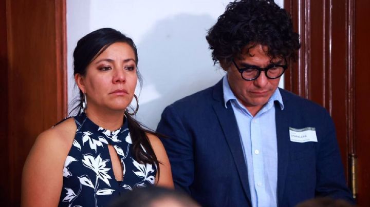 Vinculan a proceso a seis personas por el homicidio de Ximena y José, colaboradores de Clara Brugada