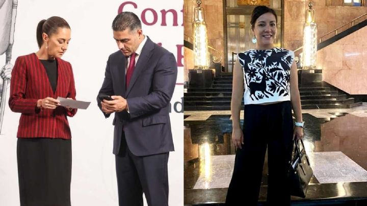 Asesinato de Ximena Guzmán: así fue el momento en que Harfuch avisa a Sheinbaum