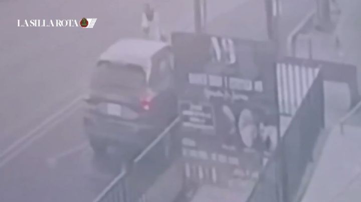 Videos del momento exacto del homicidio de Ximena Guzmán y José Muñoz en Tlalpan