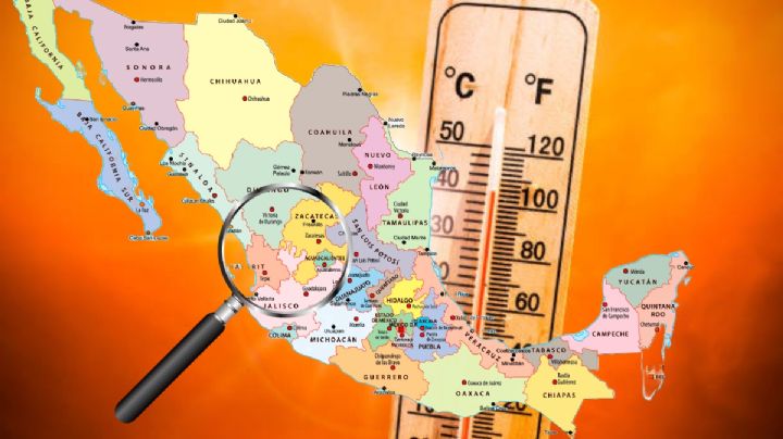 El clima cambia la jugada: así será la canícula 2025 en México; estos estados se deben preparar