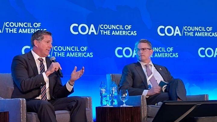 Huachicol, entre el 30% y 40% de la gasolina en México: AmCham