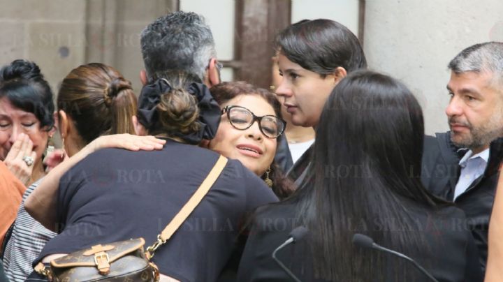 CDMX continuará lucha contra la inseguridad: Brugada tras asesinato de colaboradores