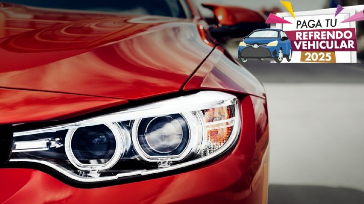 Últimas semanas para pagar el refrendo vehicular; te decimos dónde y cuánto