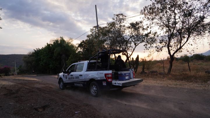 Jornalero muere al pisar mina en camino a huerta de limón en Michoacán