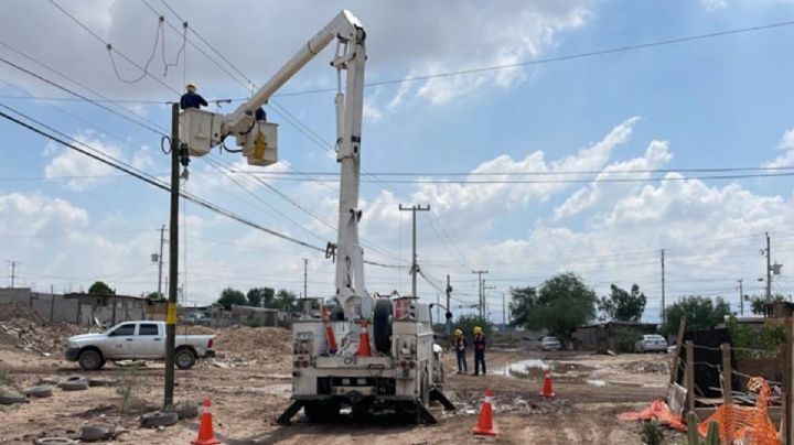 Dos poblados de Metztitlán se quedaron sin luz por empresas incumplidas