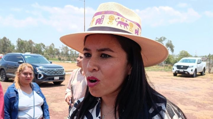 "No hay que adelantarse, ni quitar hojas al calendario": Simey Olvera tras polémica por "destape"