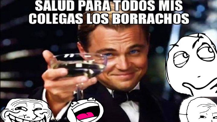 Día Internacional del Borracho 2025: estos son los mejores memes para festejar