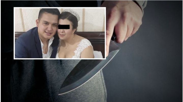 Pareja discute violentamente en Hidalgo, ella lo apuñala; esto se sabe