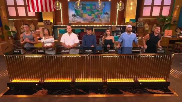 La Casa de los Famosos All Stars: ¿quién es el primer finalista?