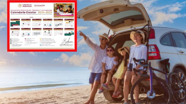 SEP: revelan las nuevas fechas del arranque de las vacaciones de verano