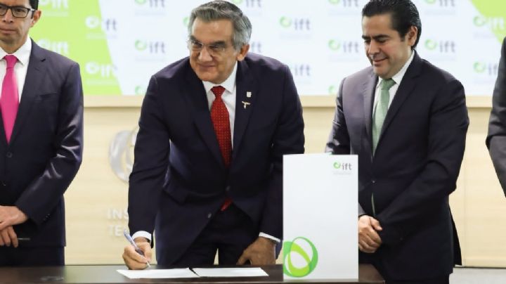 Entrega IFT concesiones de radio y tv a Tamaulipas