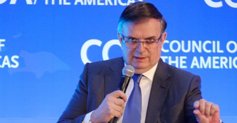 Marcelo Ebrard 